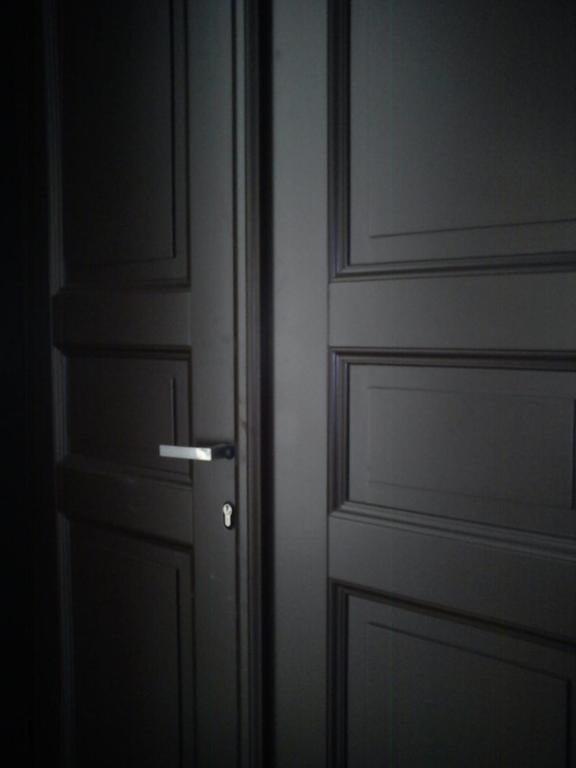 Protipožární dveře