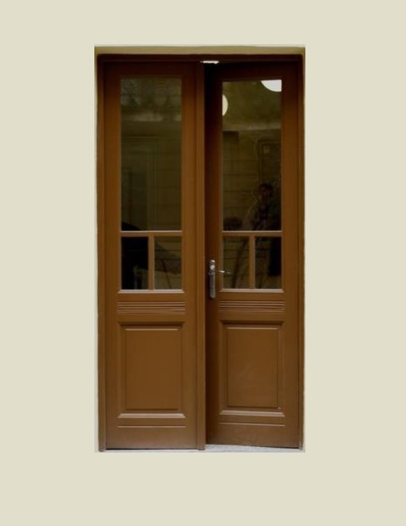 Protipožární dveře vchodové