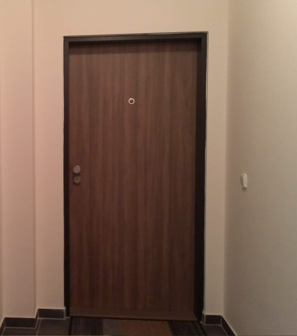 Protipožární dveře do bytu