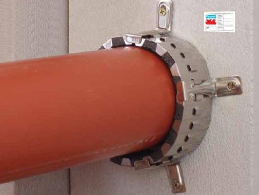 Požární odolnost EI 30