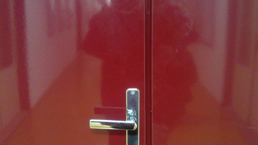 Protipožární ocelové dveře