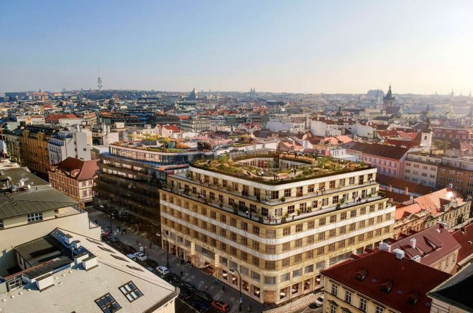 Historické protipožární dveře v budově na pražské Národní třídě
             
          Historické protipožární dveře v budově na pražské Národní třídě