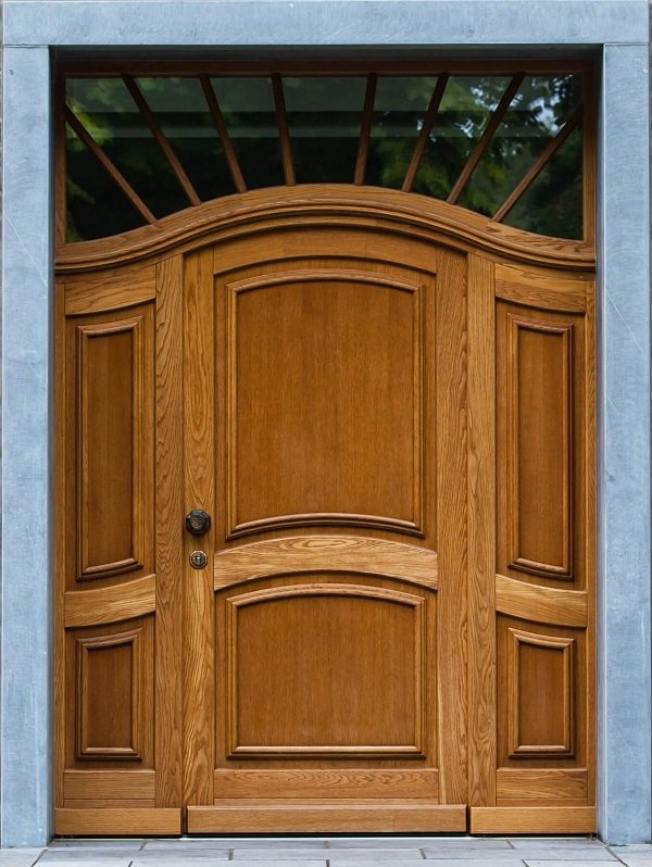 Historické vchodové dveře Historické vchodové dveře
