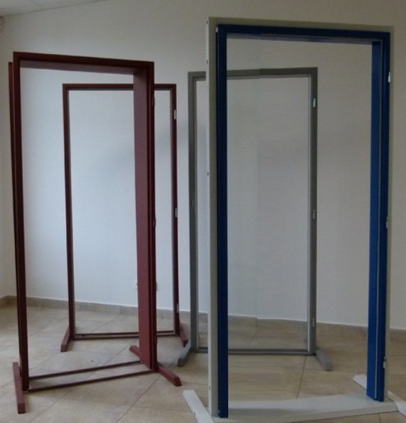 Protipožární zárubně